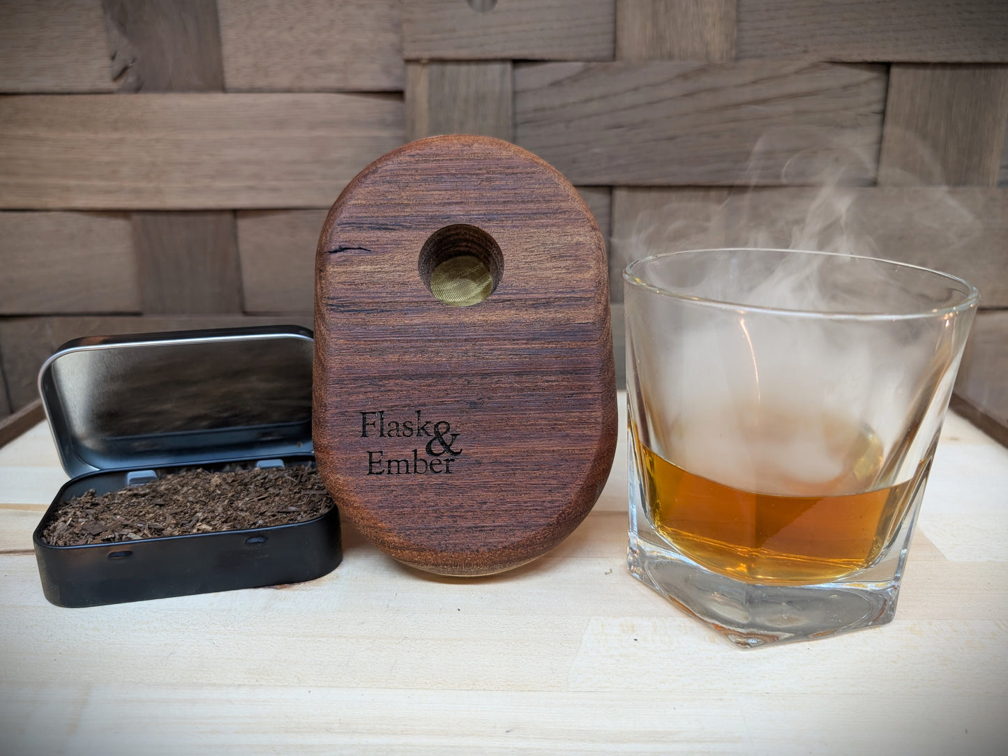 Arizona Mesquite Cocktail Smoker